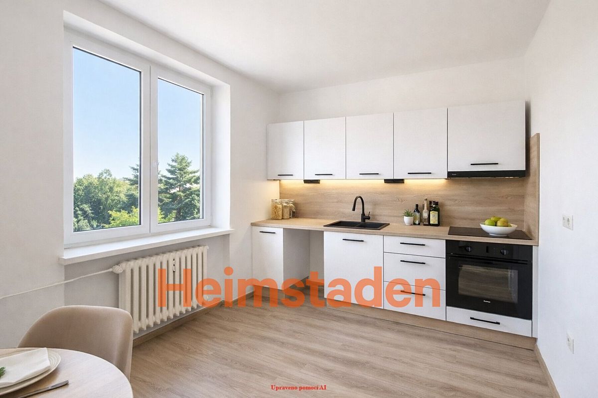 Pronájem bytu 2+1 54 m²